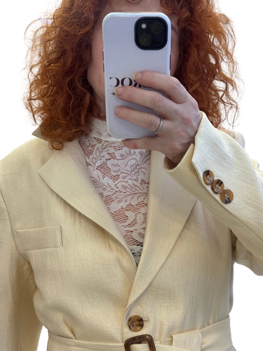 Longsleeve lace top Baroc Boutique