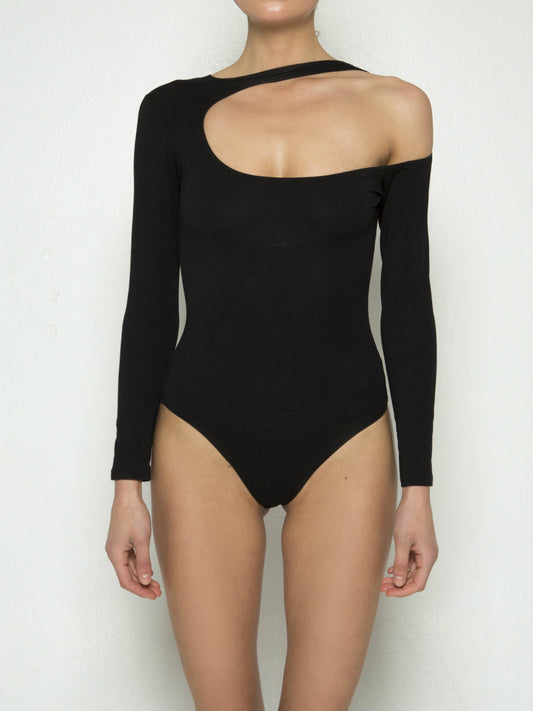Loukia black body Baroc Boutique