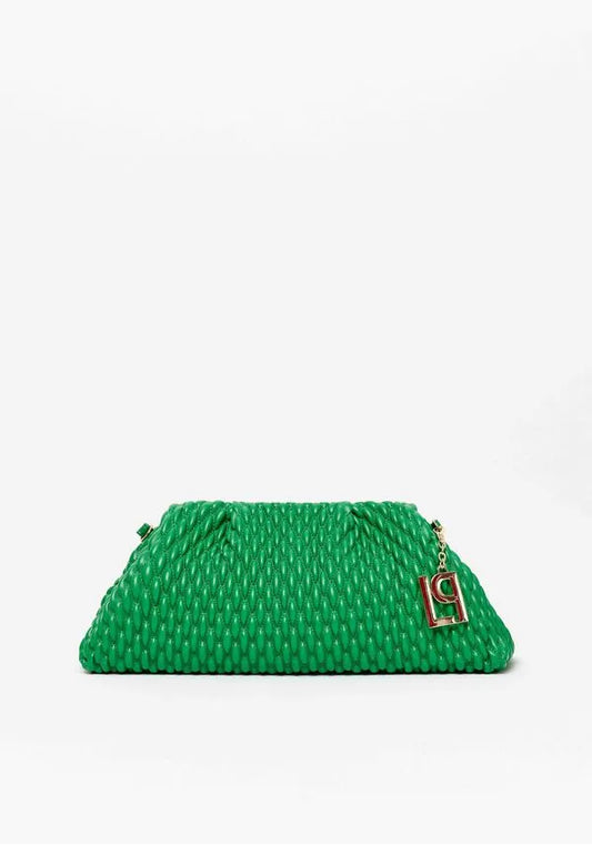 Matelasse clutch bag Baroc Boutique