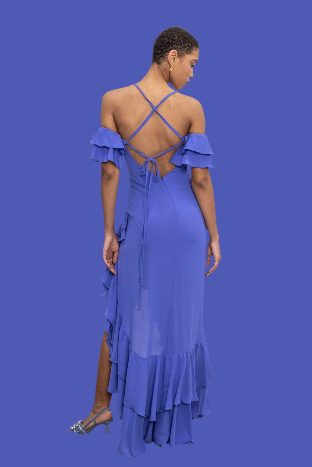 Soleil Dress Baroc Boutique MEDIUM