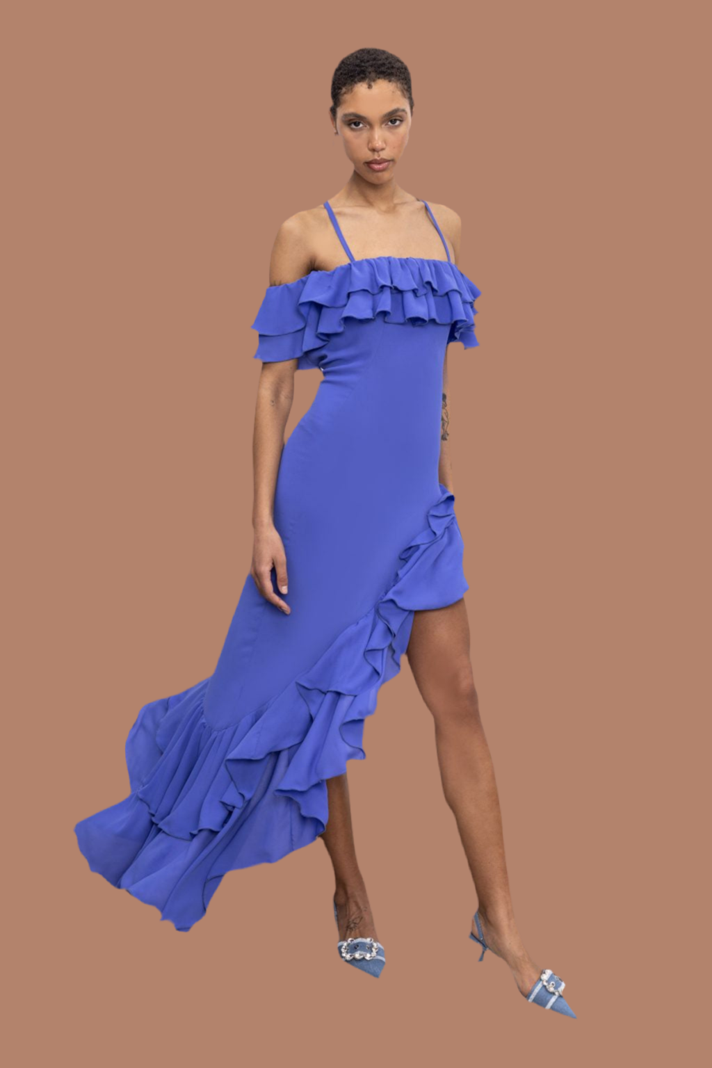 Soleil Dress Baroc Boutique MEDIUM