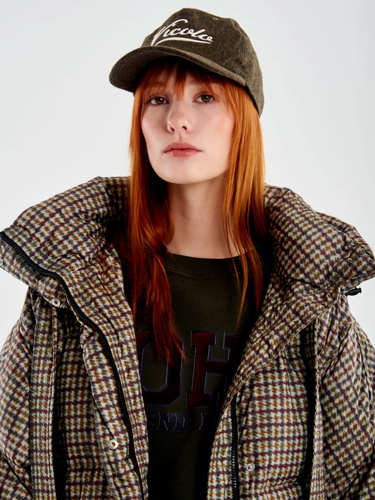 Military baseball cap Baroc Boutique