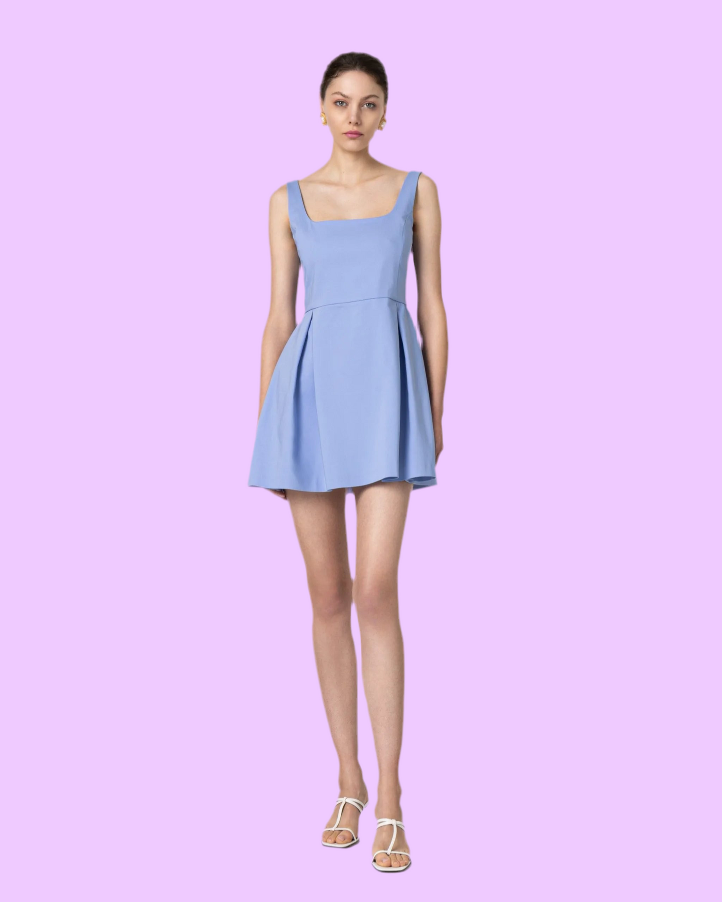 Norah mini dress Baroc Boutique