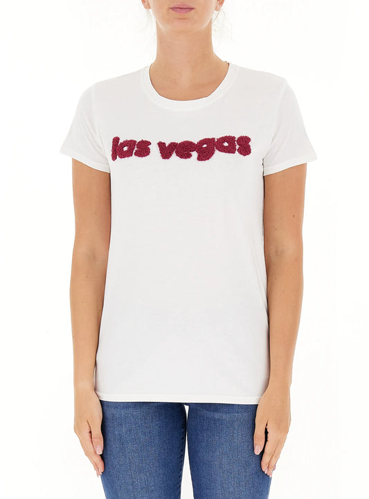 Las Vegas t-shirt Baroc Boutique One size