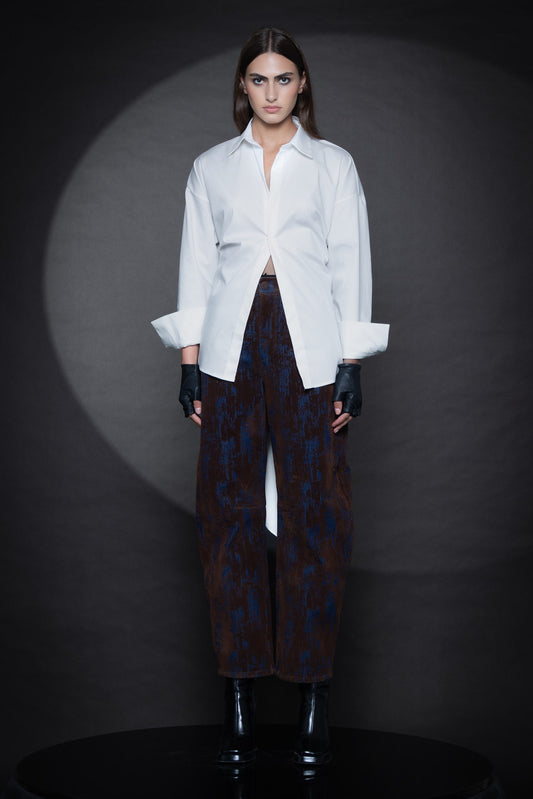 Naomi shirt Baroc Boutique ONE SIZE