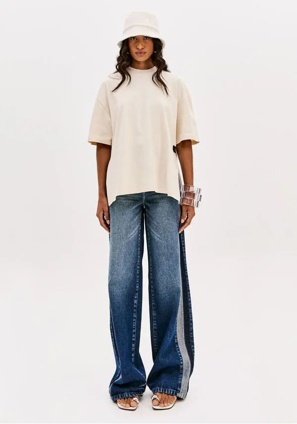 Oversize long t-shirt Baroc Boutique