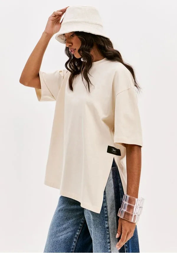 Oversize long t-shirt Baroc Boutique