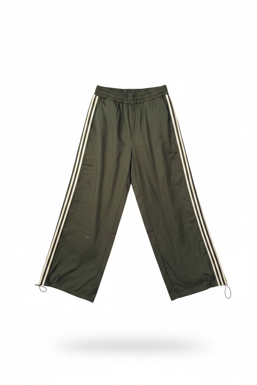 Parachute pants with stripes on the side Baroc Boutique