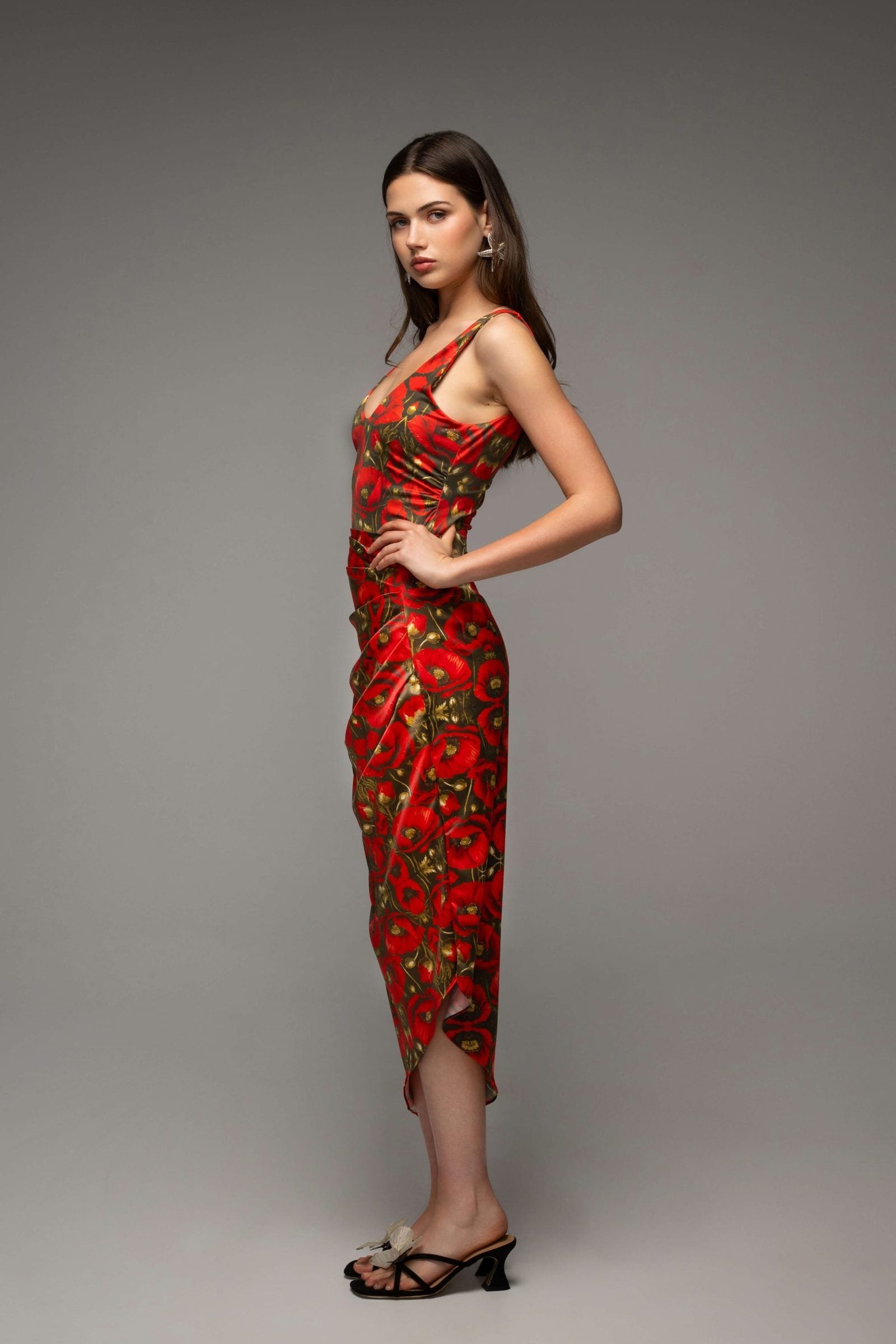 Pathos printed body Baroc Boutique