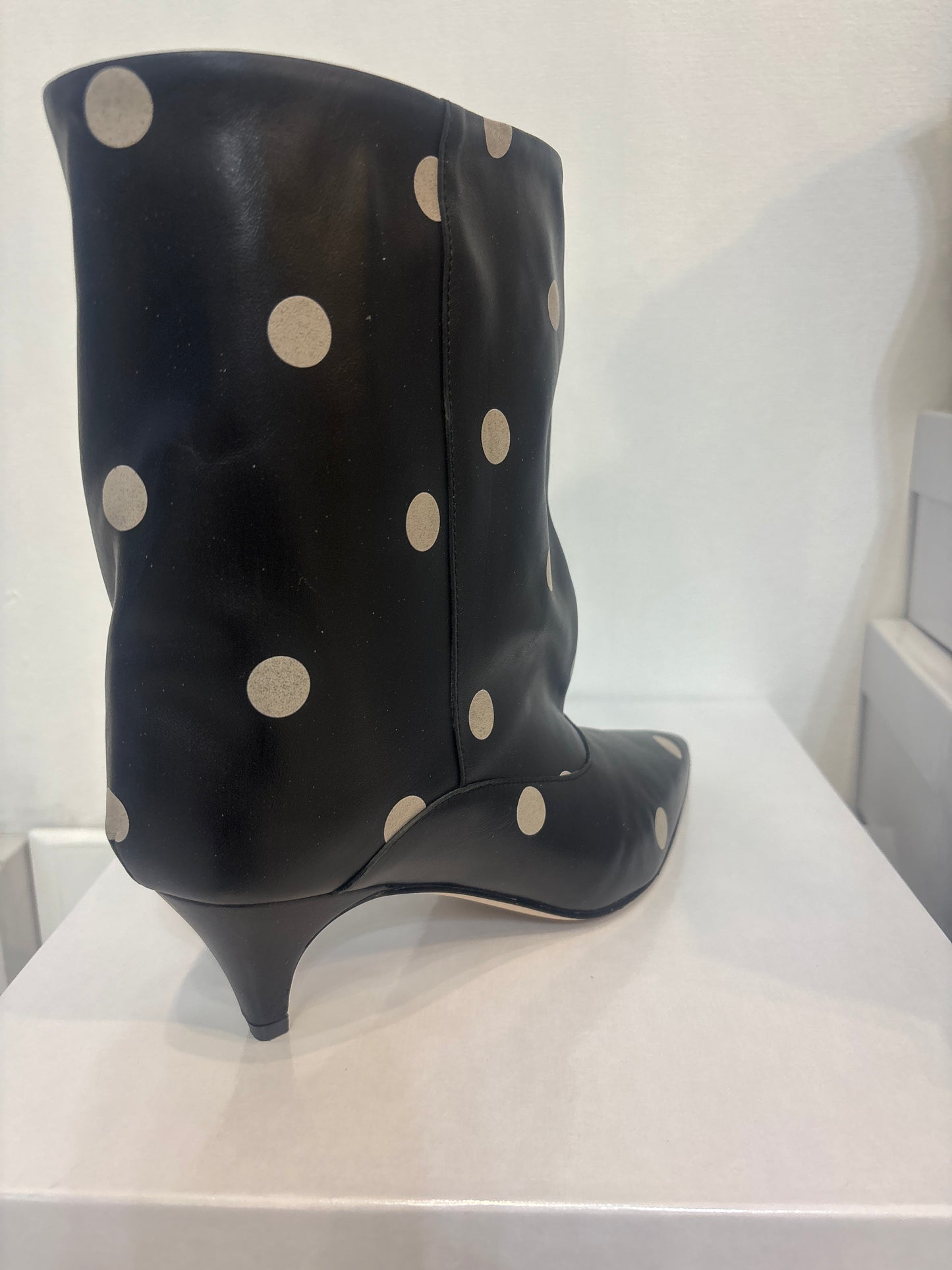 Petit Pois ankle boots Baroc Boutique