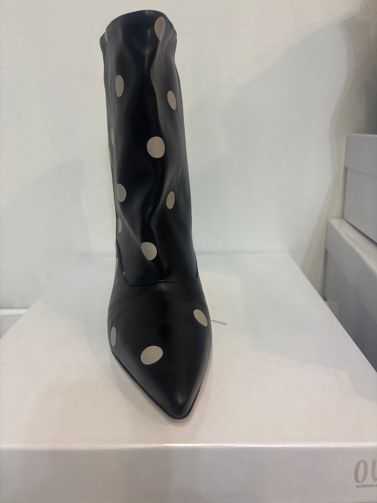 Petit Pois ankle boots Baroc Boutique