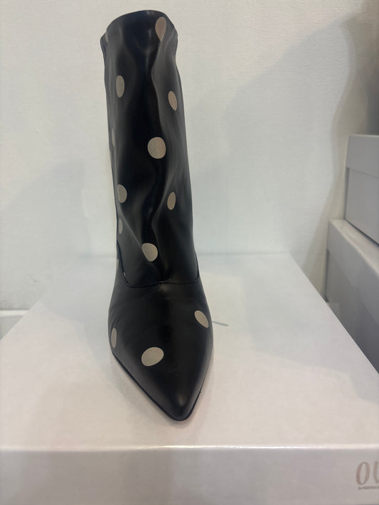 Petit Pois ankle boots Baroc Boutique