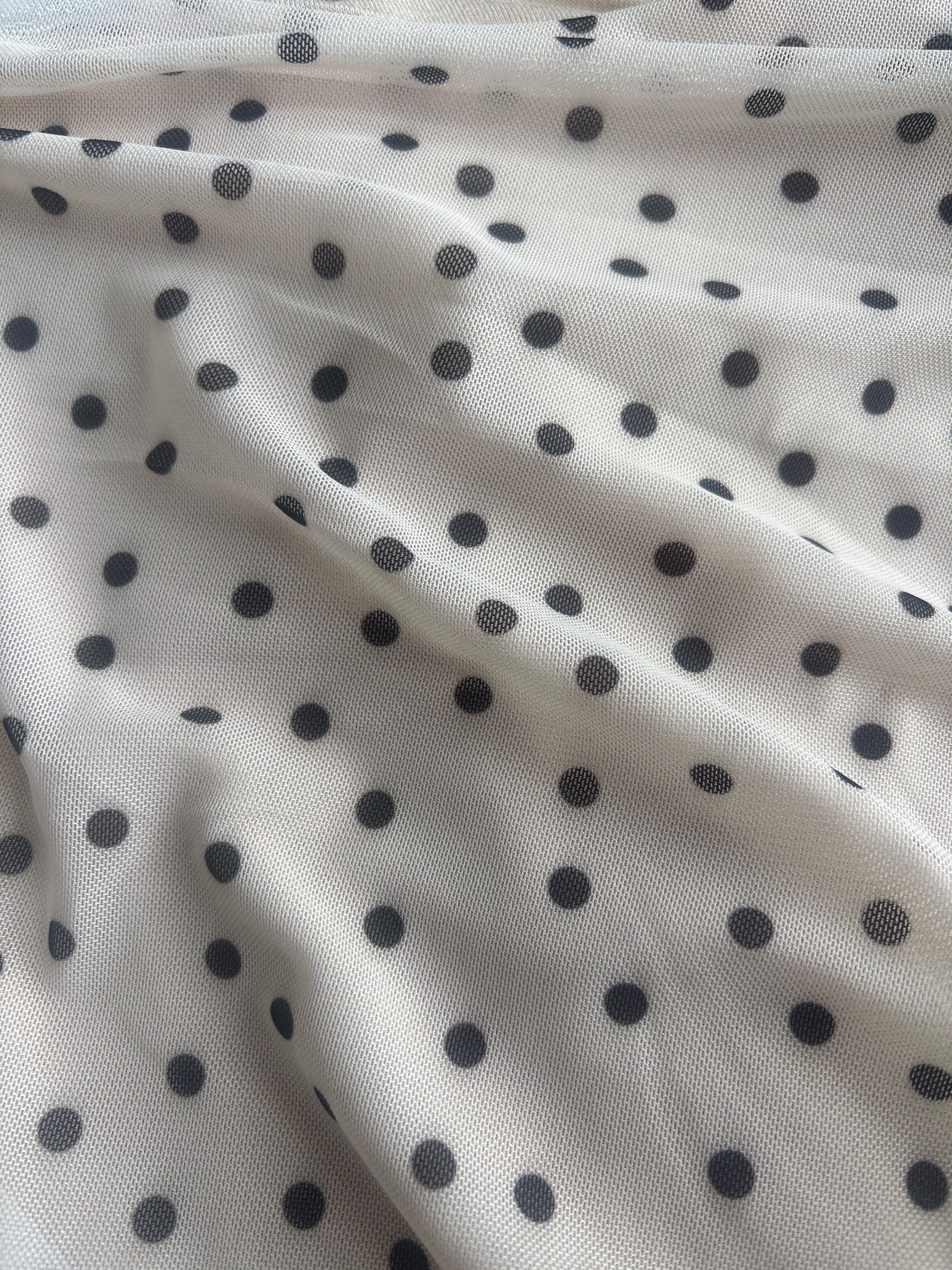 Polka dot bodysuit Baroc Boutique
