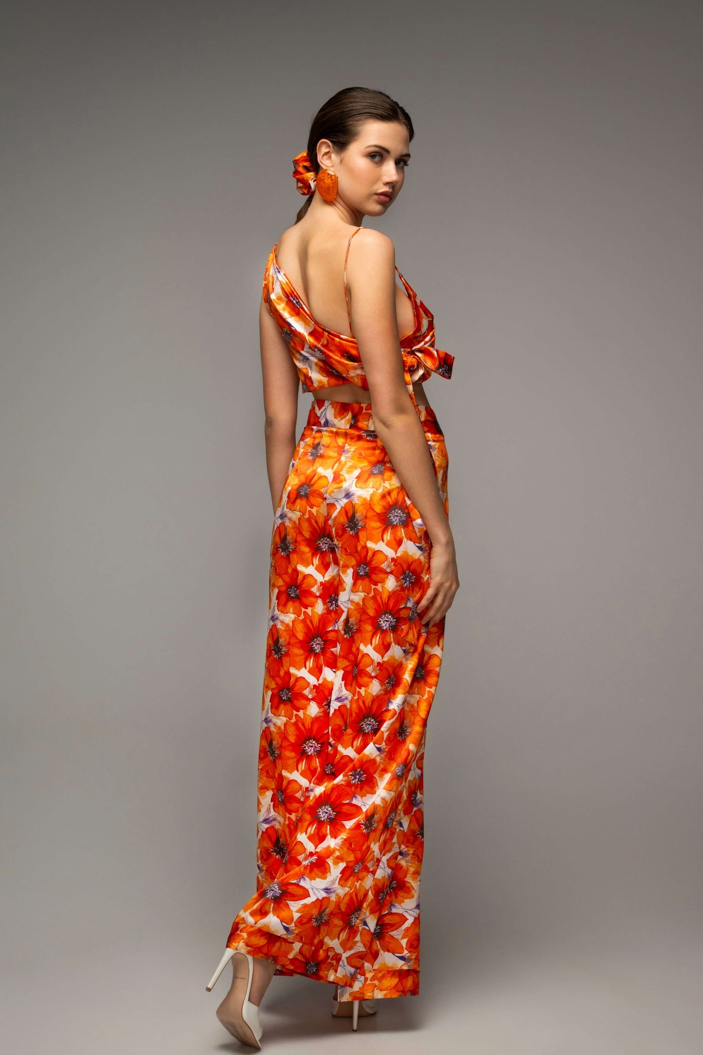 Pyra crop top Baroc Boutique