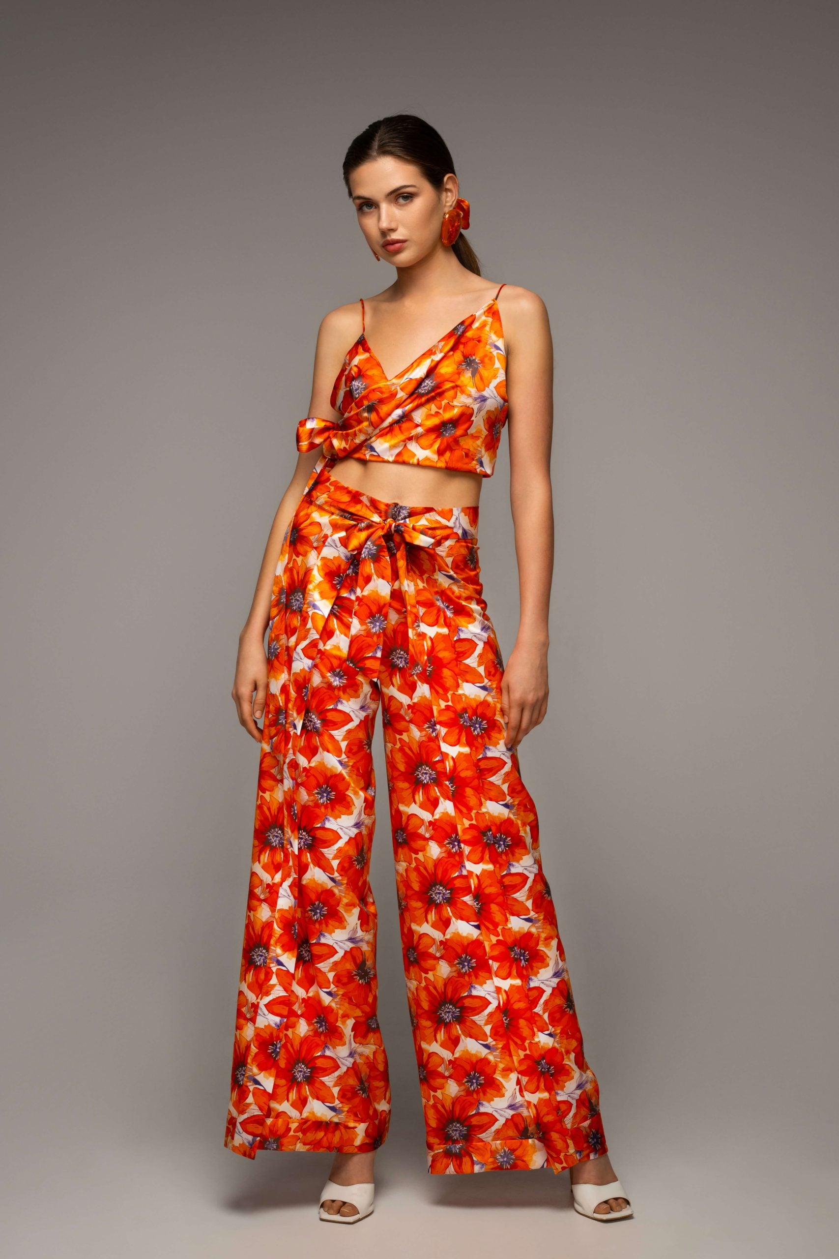 Pyra crop top Baroc Boutique
