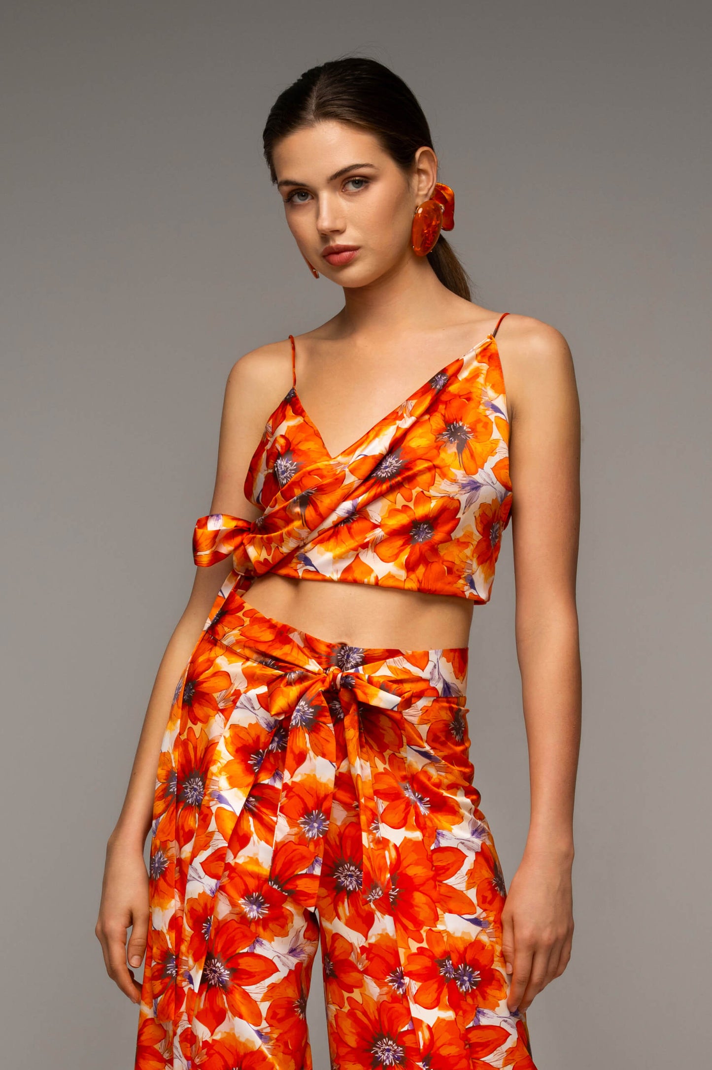 Pyra crop top Baroc Boutique