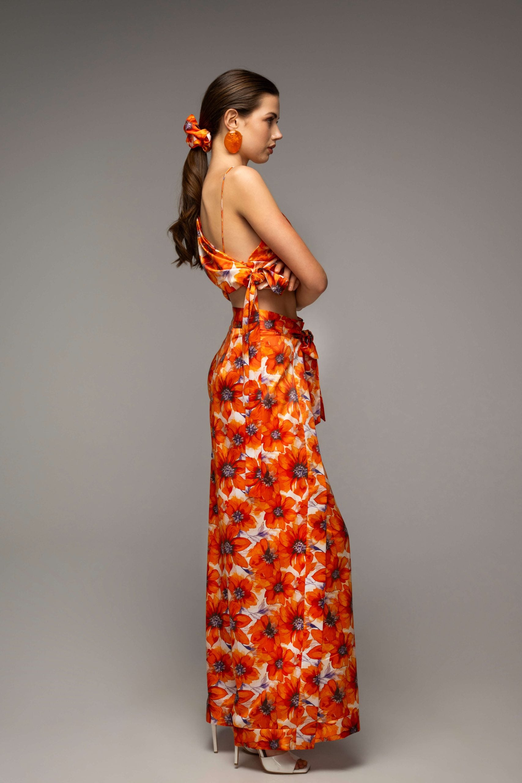 Pyra rap trouser Baroc Boutique