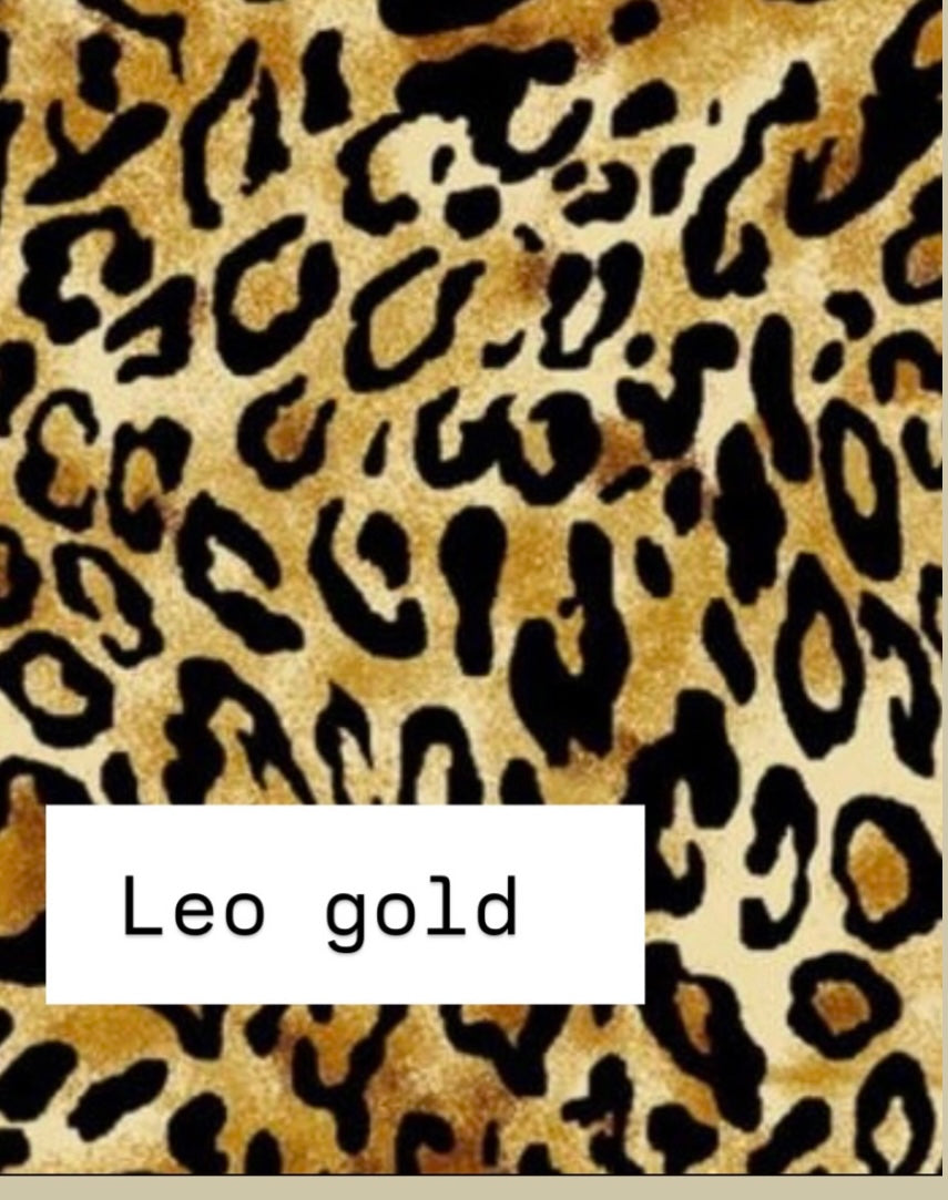 Rap crop top Baroc Boutique