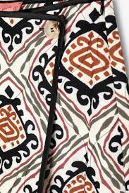 Rap quilted mini skort Baroc Boutique