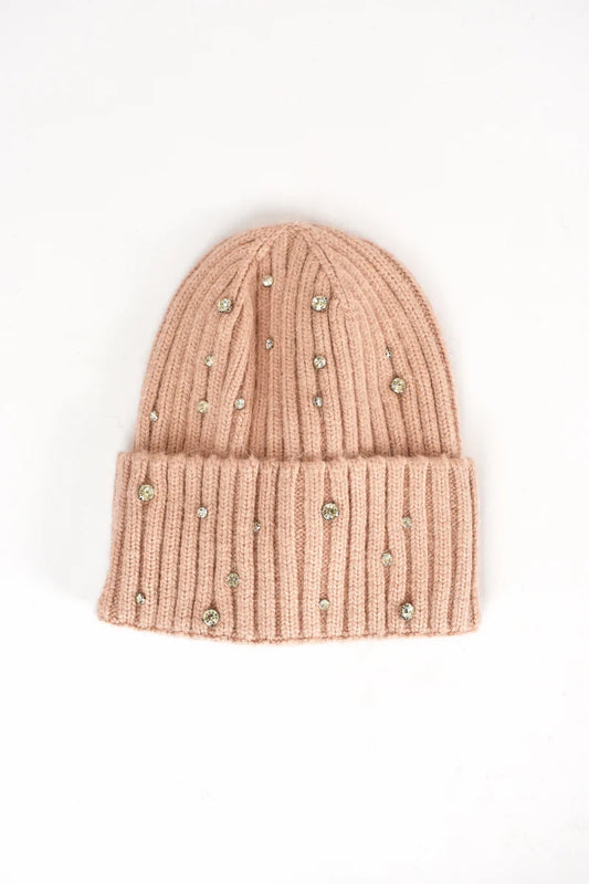 Rhinestone hat Baroc Boutique