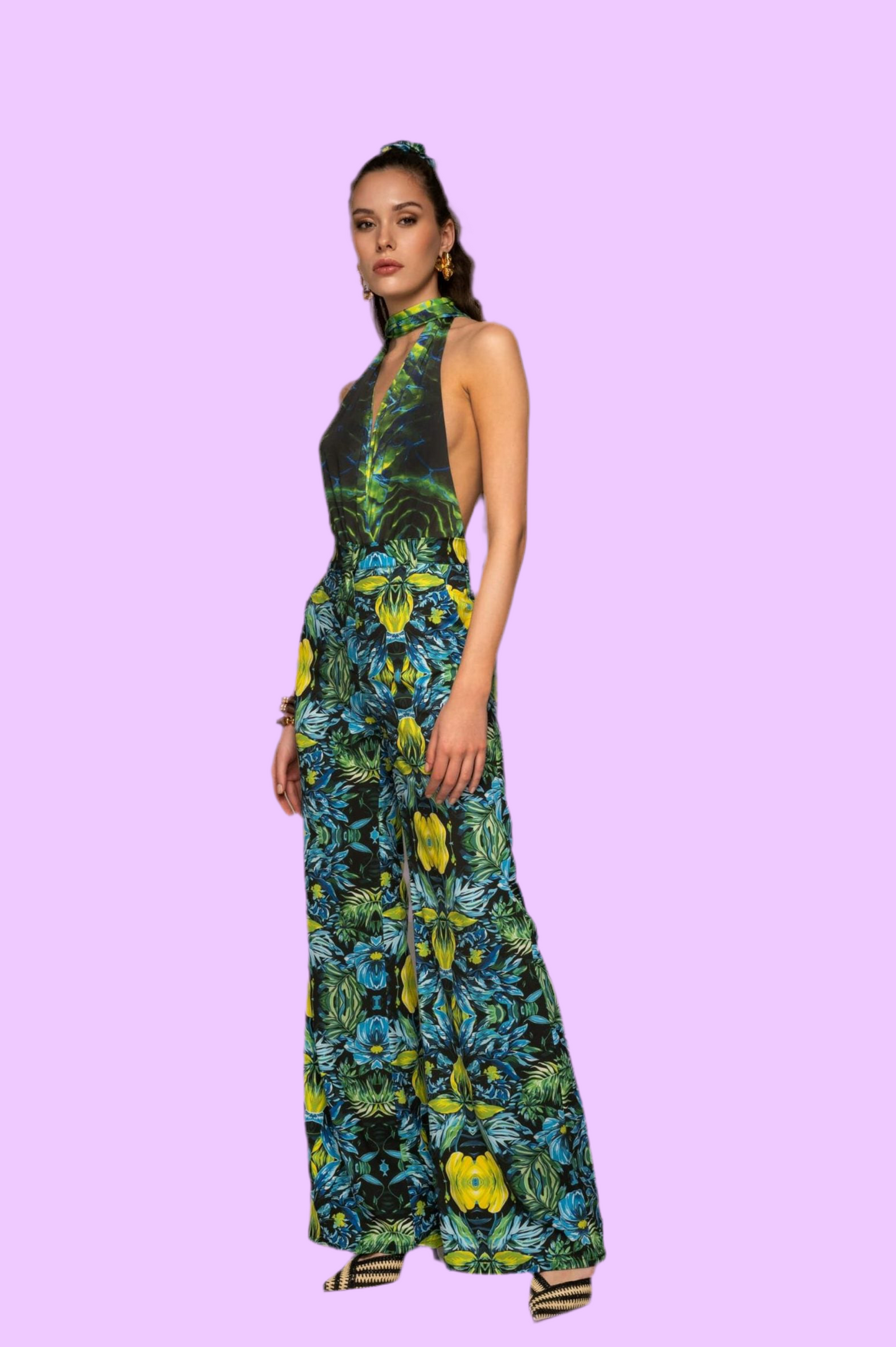 Tides polymorphic body Baroc Boutique S/M