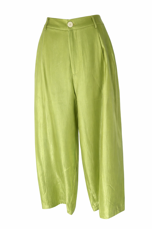 Satin balloon trouser Baroc Boutique