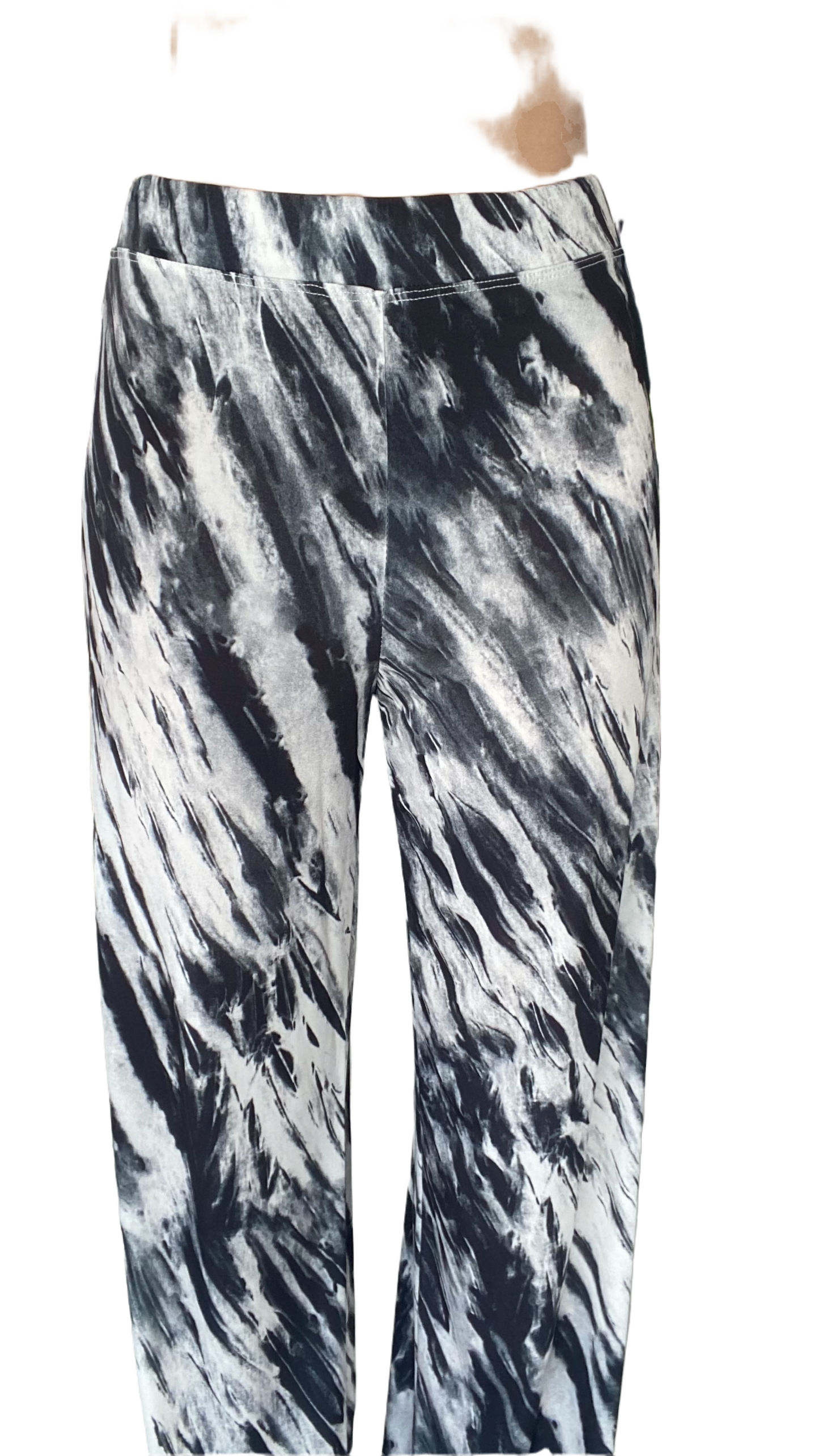 Shades of grey trouser Baroc Boutique