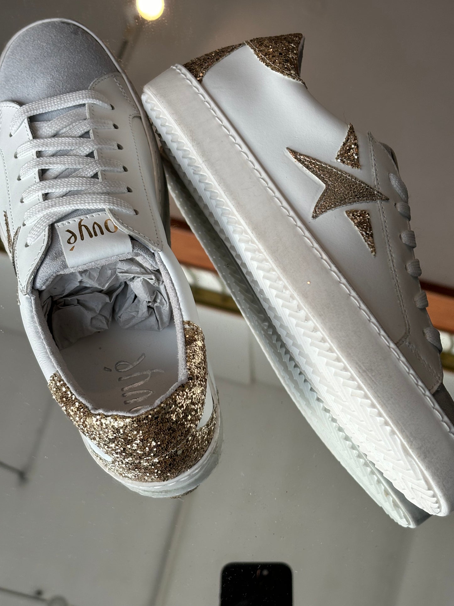 Shoes Sneakers either star Baroc Boutique