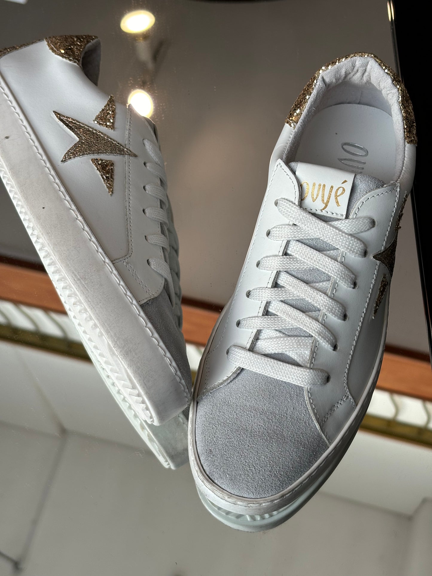Shoes Sneakers either star Baroc Boutique