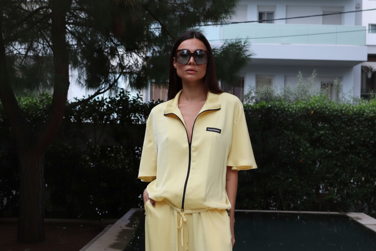 Short sleeve jacket Baroc Boutique