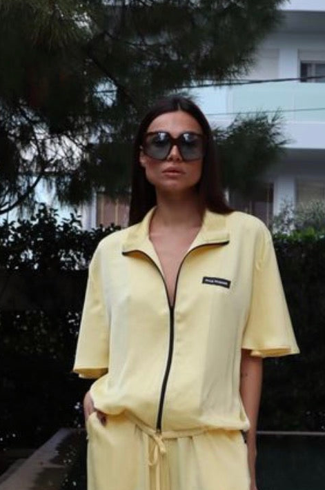 Short sleeve jacket Baroc Boutique