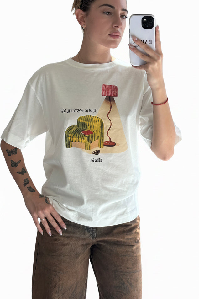 Short sleeve tee Baroc Boutique