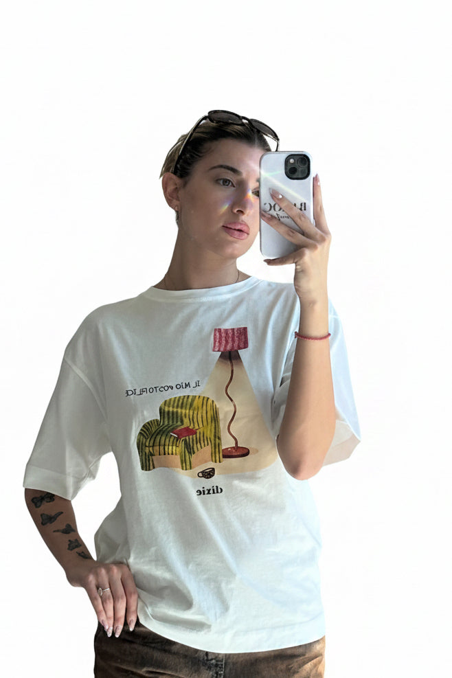 Short sleeve tee Baroc Boutique