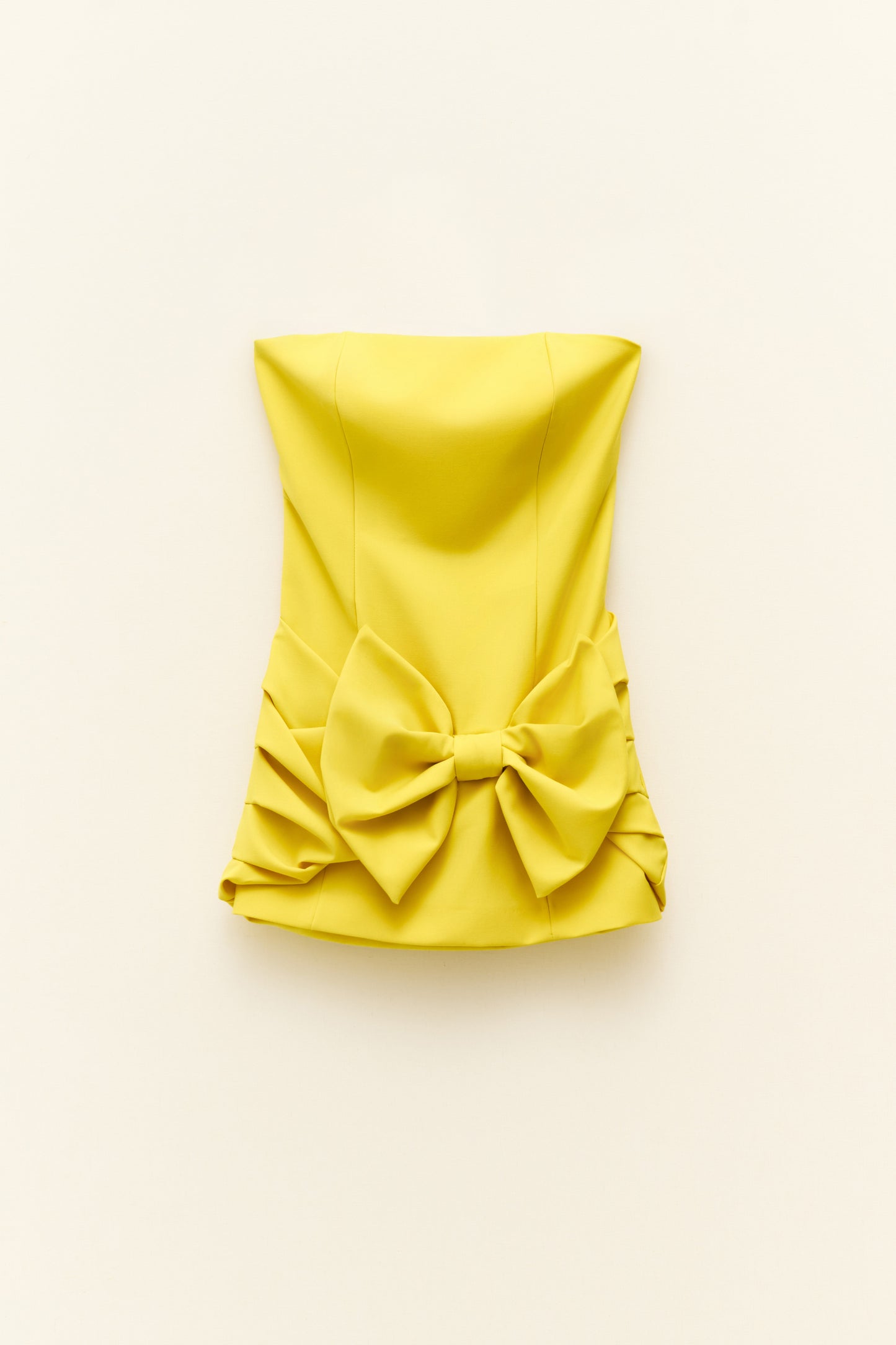 Strapless mini dress Baroc Boutique