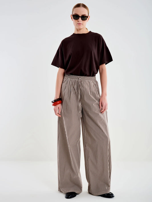 Striped pajama pants Baroc Boutique