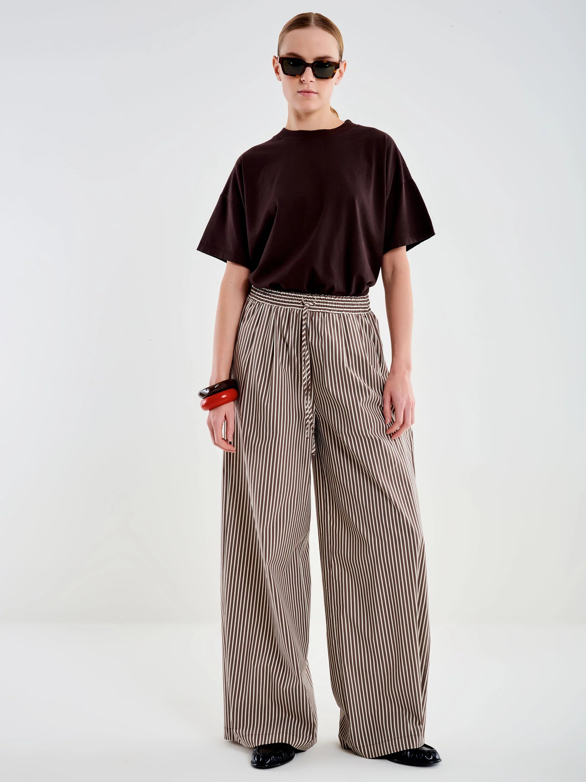 Striped pajama trouser Baroc Boutique