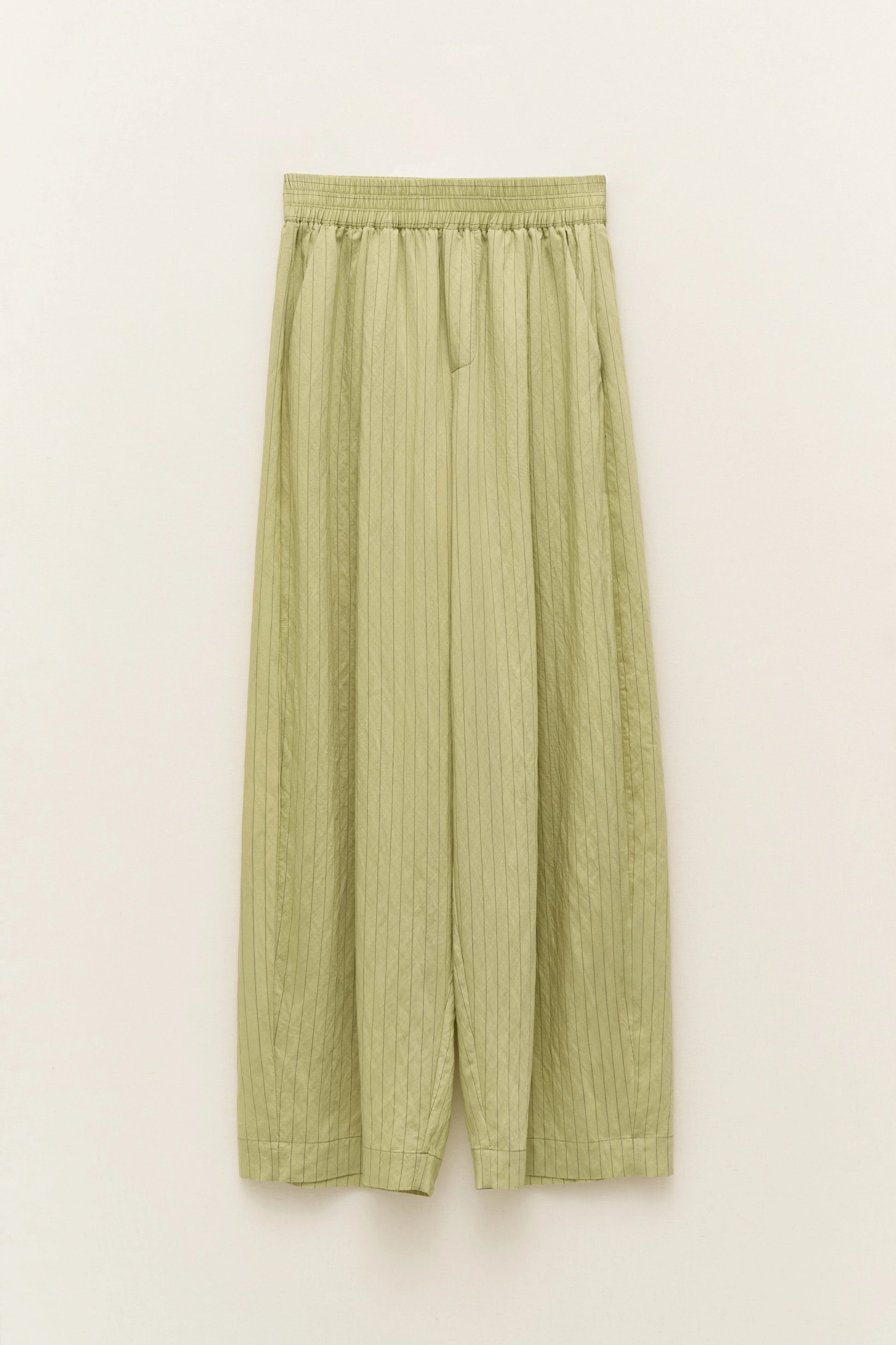 Striped sheer pants Baroc Boutique
