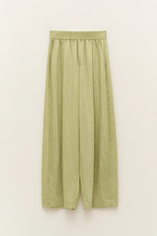Striped sheer pants Baroc Boutique