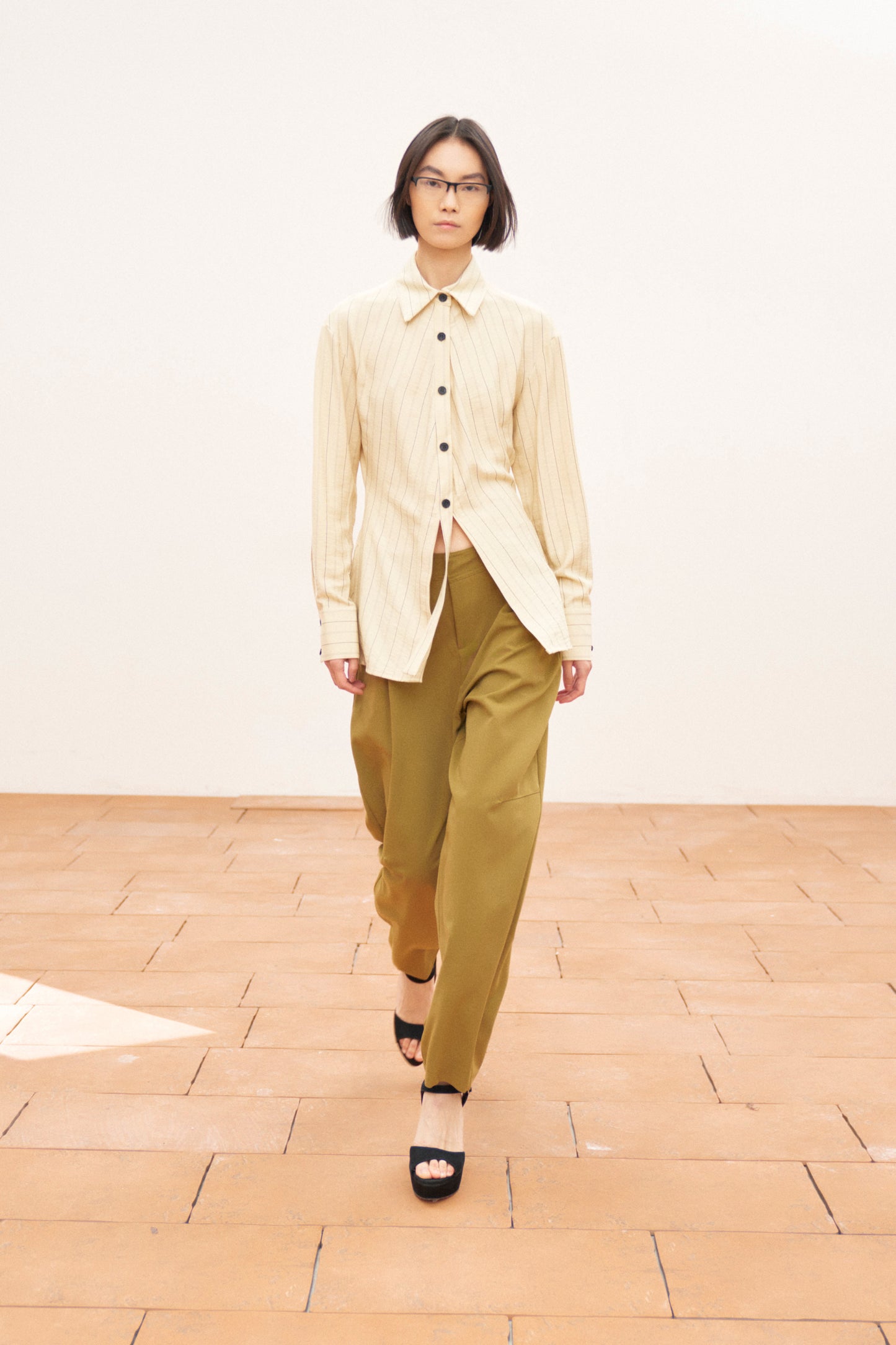 Striped shirt Baroc Boutique