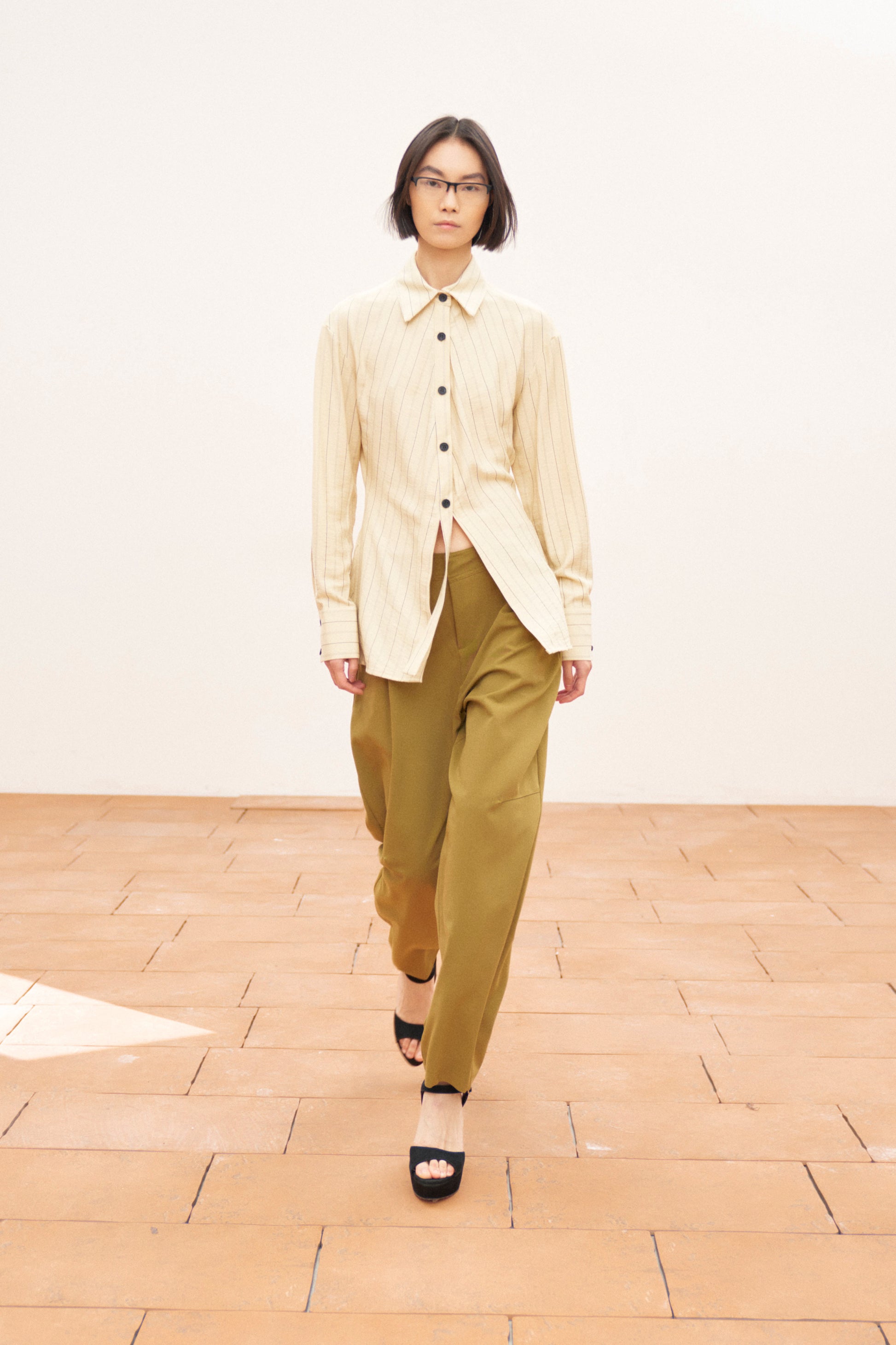 Striped shirt Baroc Boutique