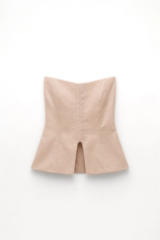 Structured corset top Baroc Boutique
