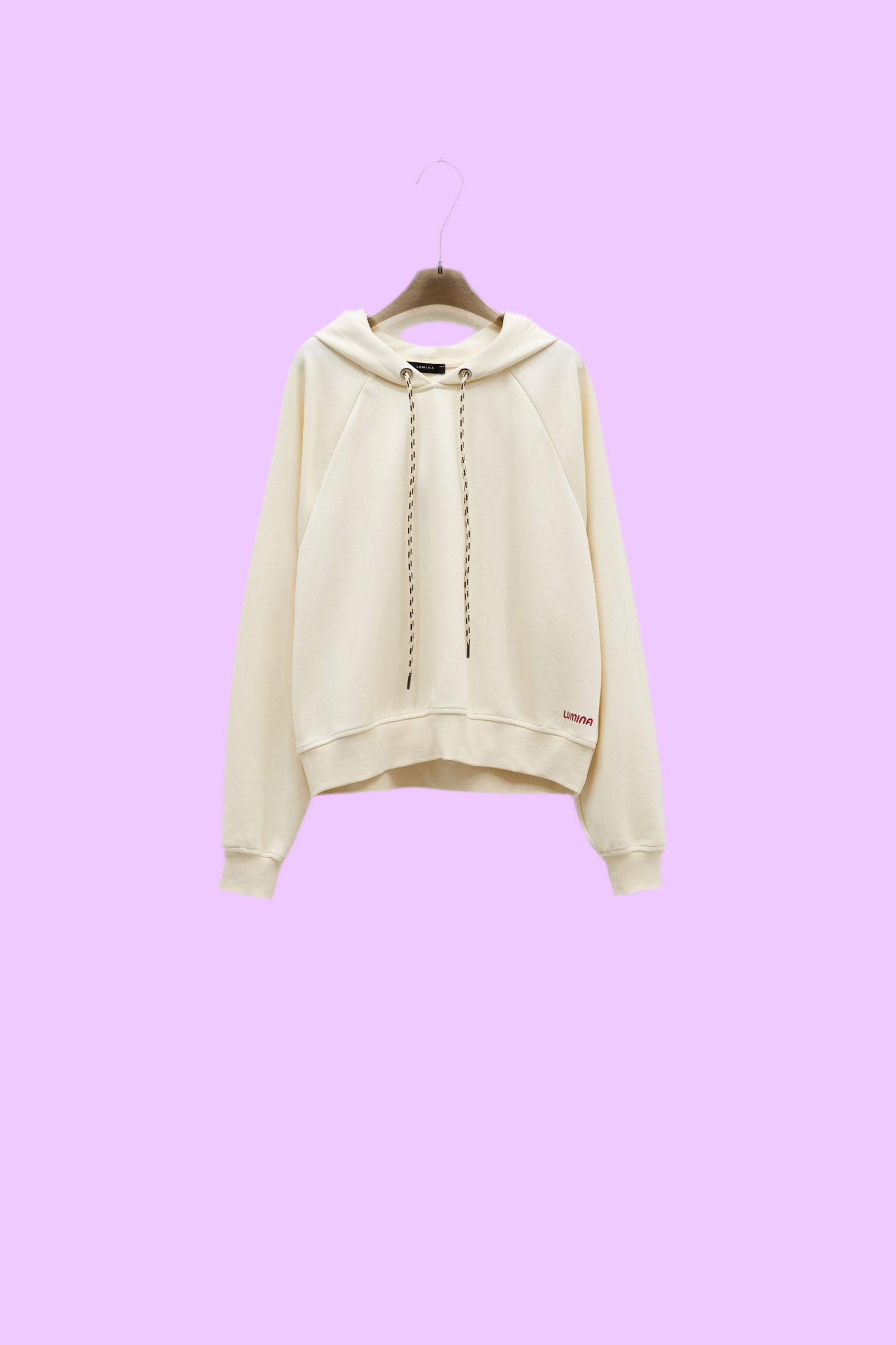 Sweat jacket with hoodie Baroc Boutique