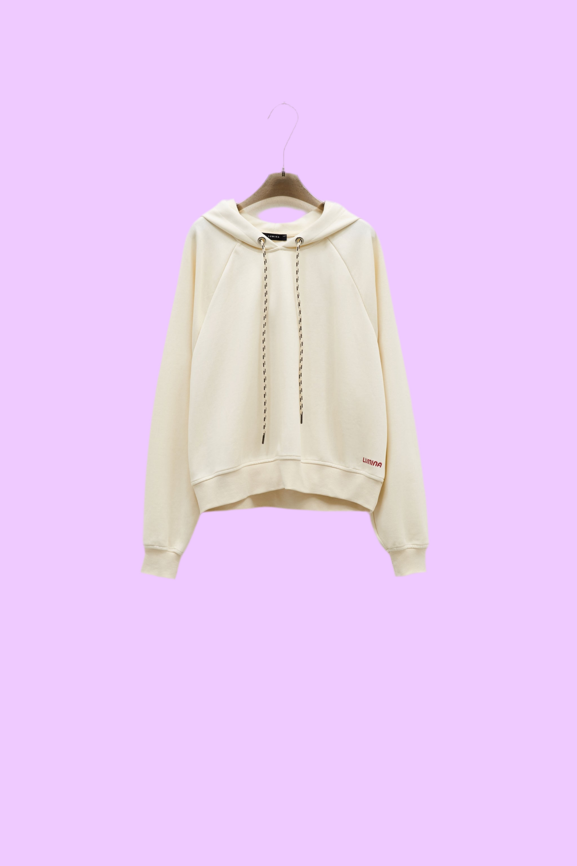 Sweat jacket with hoodie Baroc Boutique