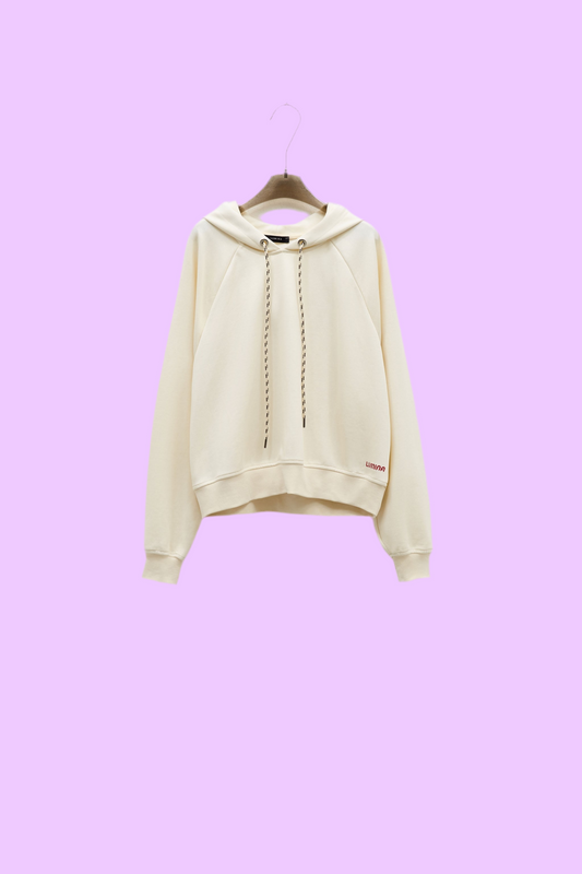 Sweat jacket with hoodie Baroc Boutique