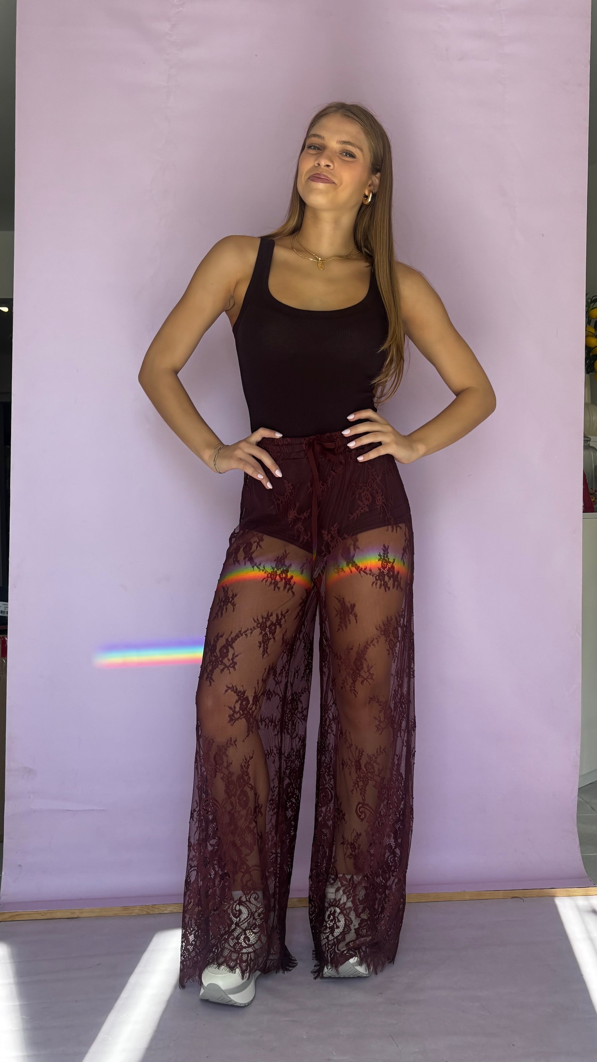 Tank body Baroc Boutique