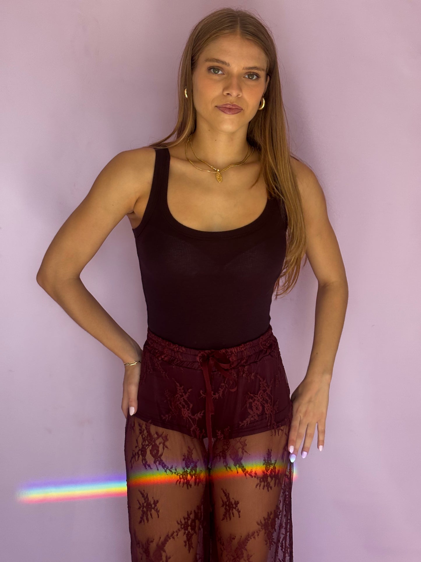 Tank body Baroc Boutique