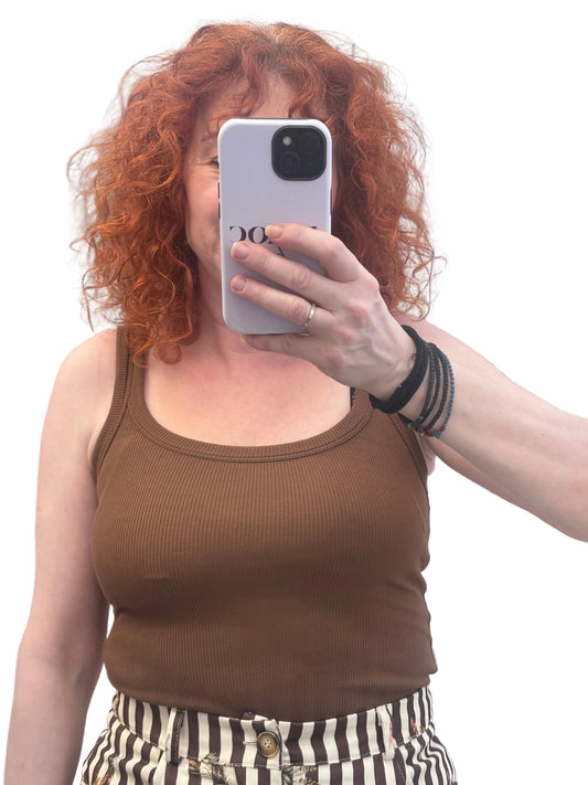 Tank body Baroc Boutique