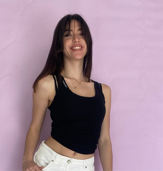 Tank top Alley Baroc Boutique