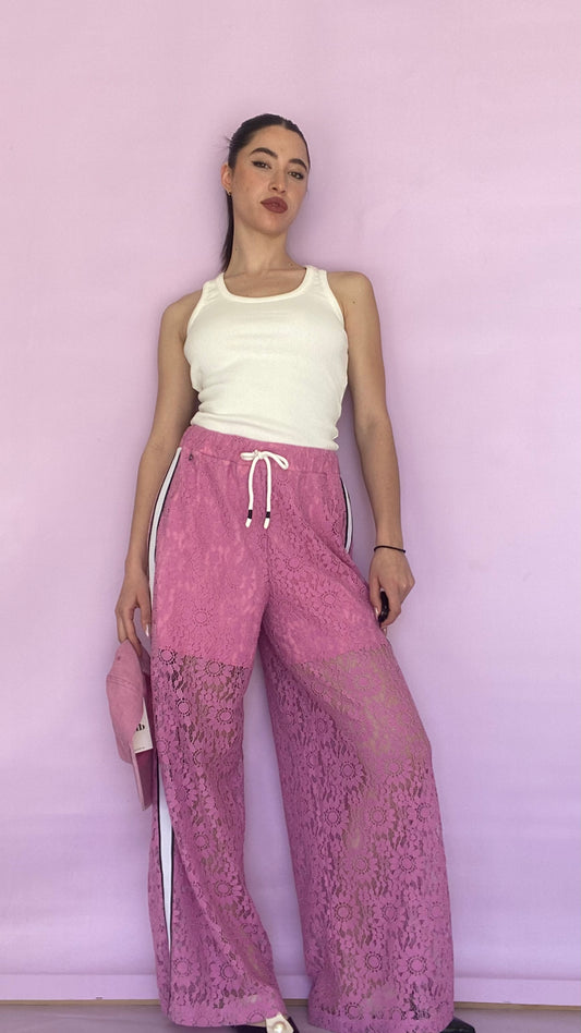 Tank top with open back Baroc Boutique