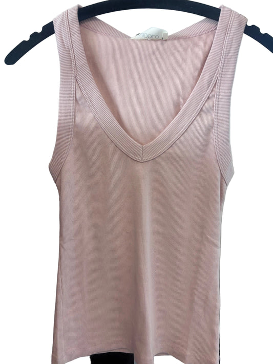 Tank top with swimmers back Baroc Boutique